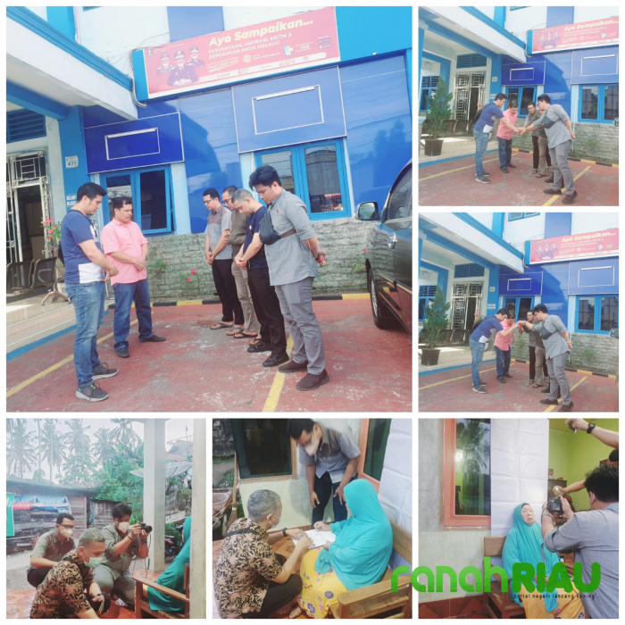 Imigrasi Sibolga permudahkan pembuatan Paspor orang Sakit